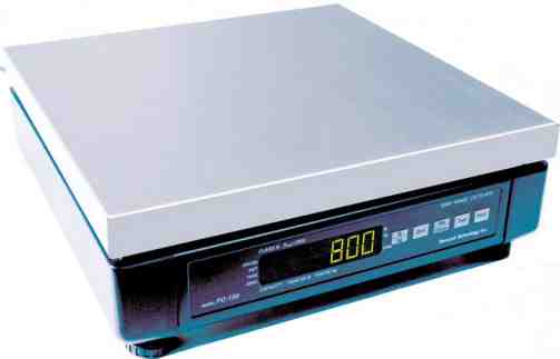 pc 150 bench scale