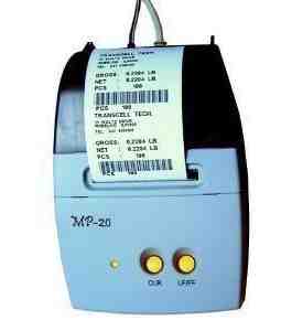 Transcell MP-20 Thermal Printer
