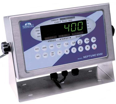 6500 keypad
